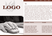 webdesign template