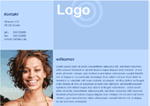webdesign template