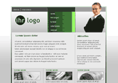 webdesign template