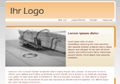 webdesign template